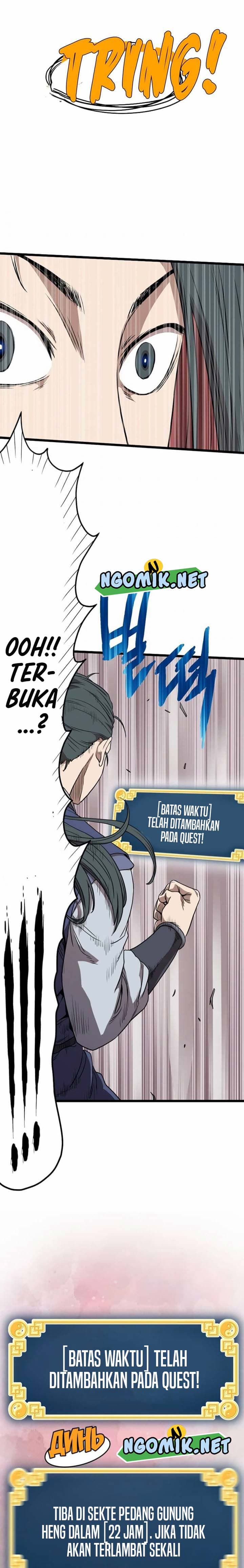 Halaman 17 dari Log-In Murim Chapter 80