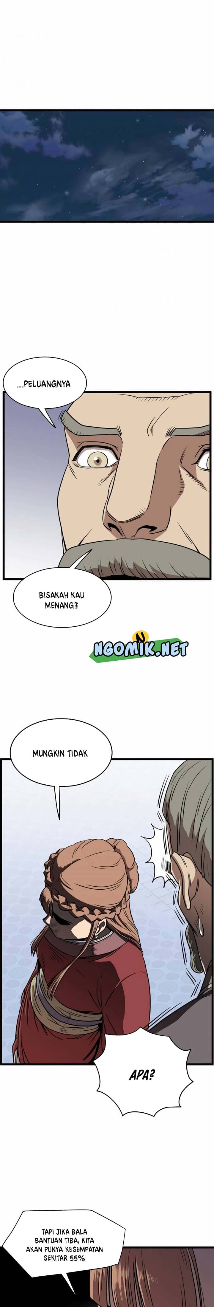 Halaman 24 dari Log-In Murim Chapter 80