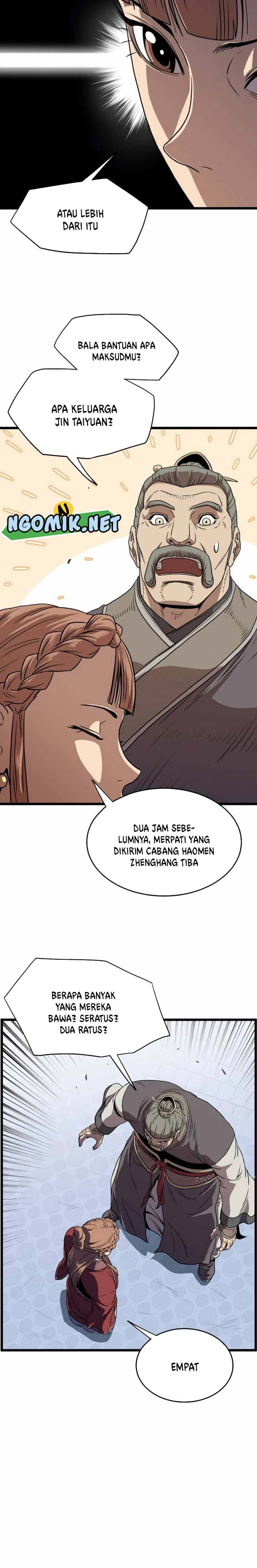 Halaman 25 dari Log-In Murim Chapter 80