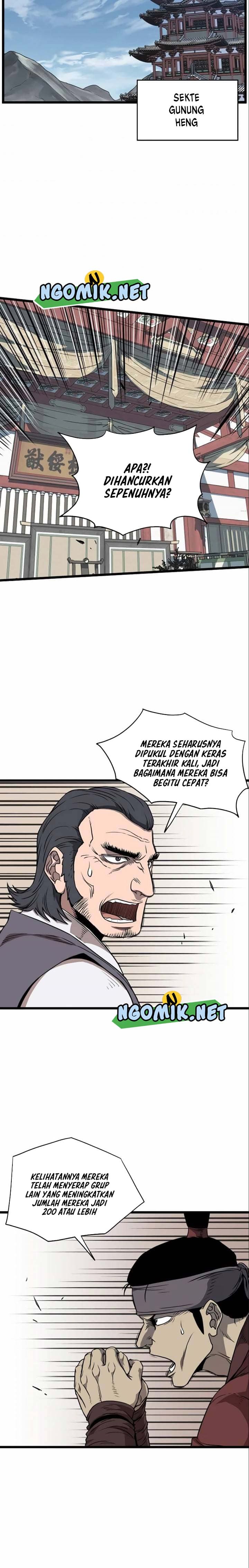 Halaman 4 dari Log-In Murim Chapter 80