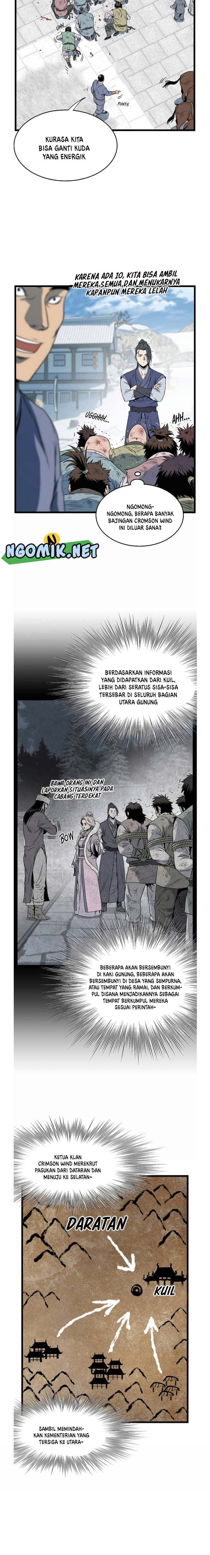 Halaman 5 dari Log-In Murim Chapter 81