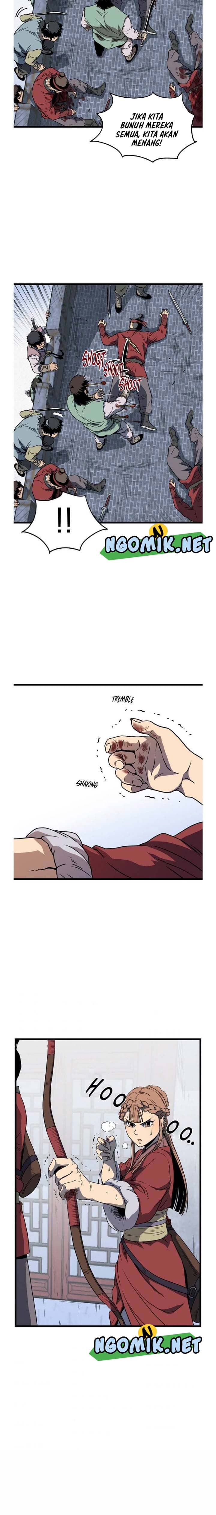 Halaman 17 dari Log-In Murim Chapter 82