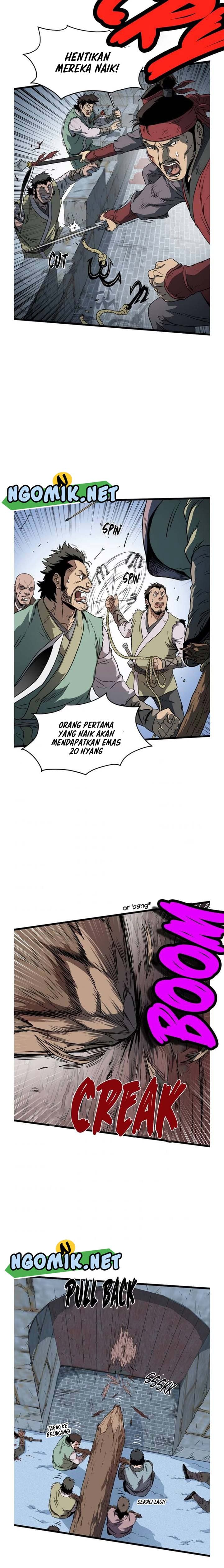 Halaman 3 dari Log-In Murim Chapter 82
