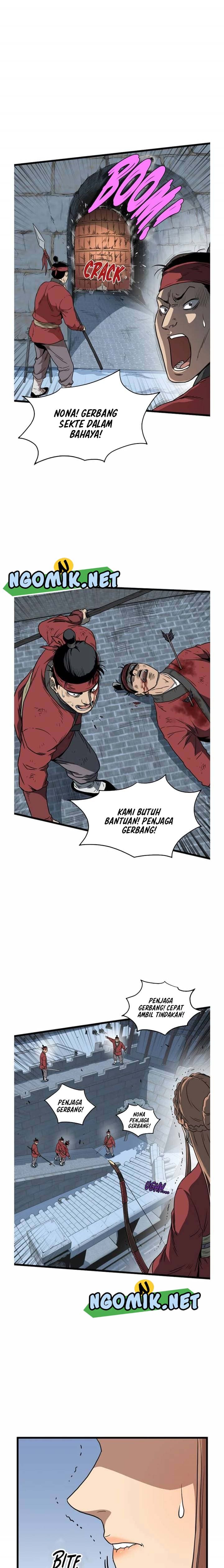 Halaman 4 dari Log-In Murim Chapter 82