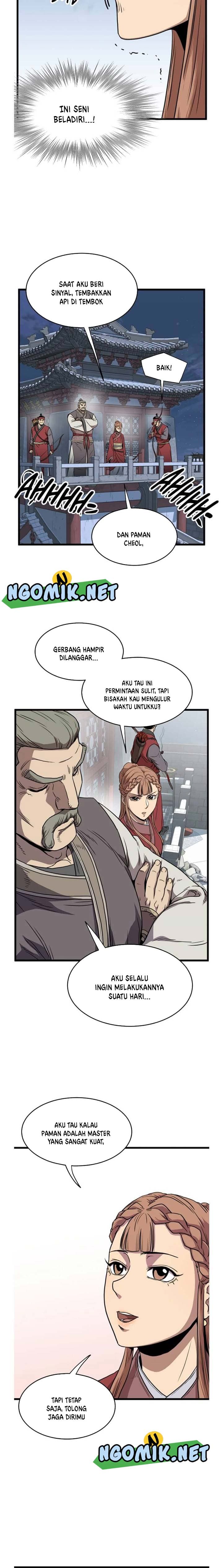 Halaman 5 dari Log-In Murim Chapter 82