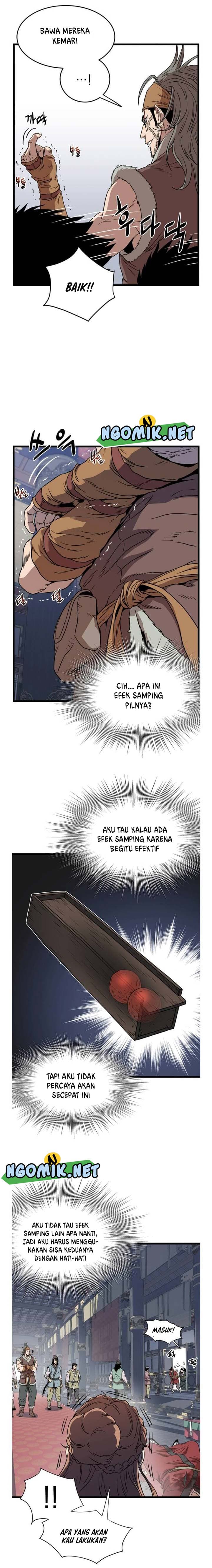 Halaman 10 dari Log-In Murim Chapter 83