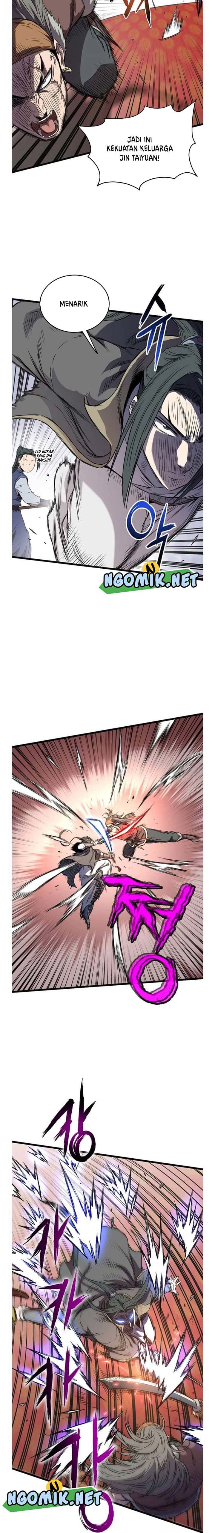 Halaman 19 dari Log-In Murim Chapter 83