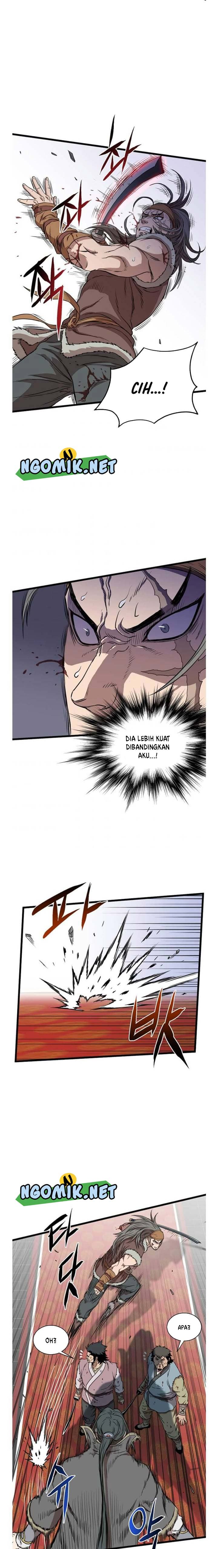 Halaman 20 dari Log-In Murim Chapter 83