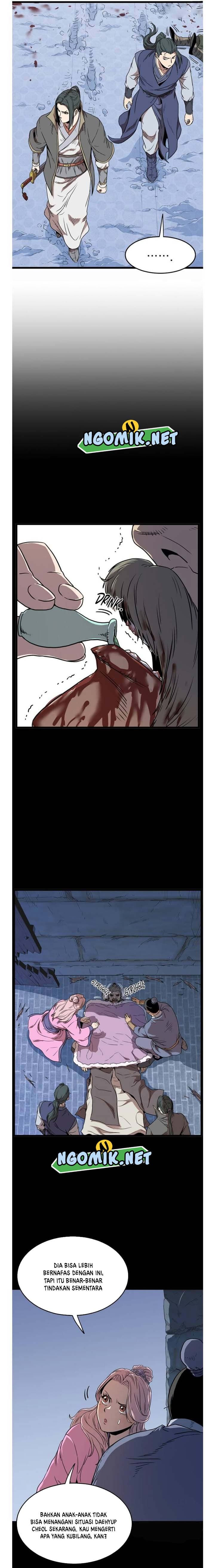 Halaman 3 dari Log-In Murim Chapter 83