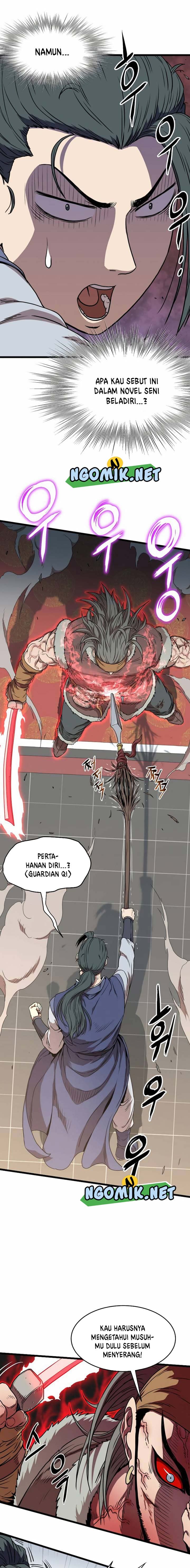 Halaman 10 dari Log-In Murim Chapter 84