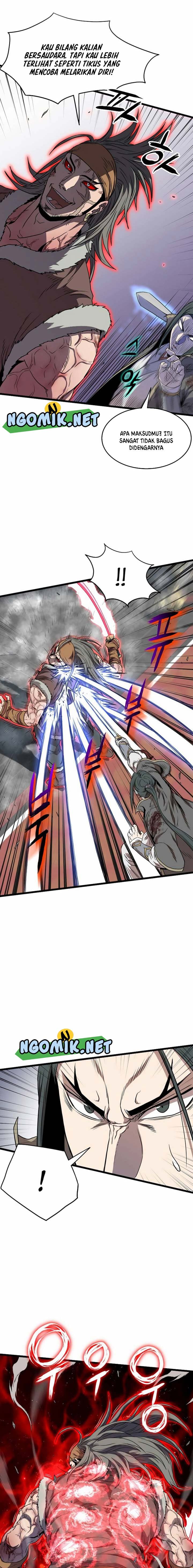 Halaman 12 dari Log-In Murim Chapter 84