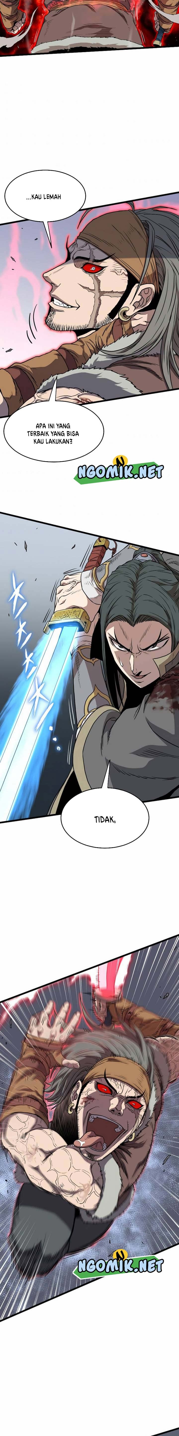 Halaman 13 dari Log-In Murim Chapter 84