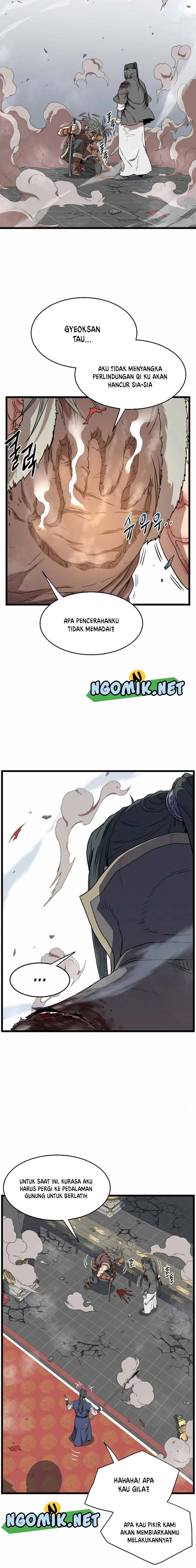 Halaman 16 dari Log-In Murim Chapter 84