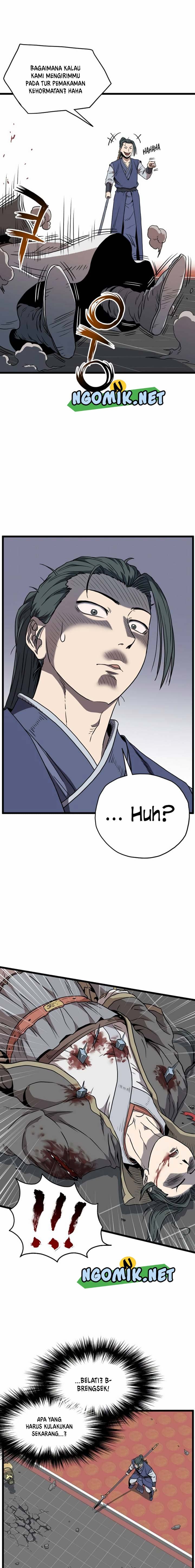 Halaman 17 dari Log-In Murim Chapter 84