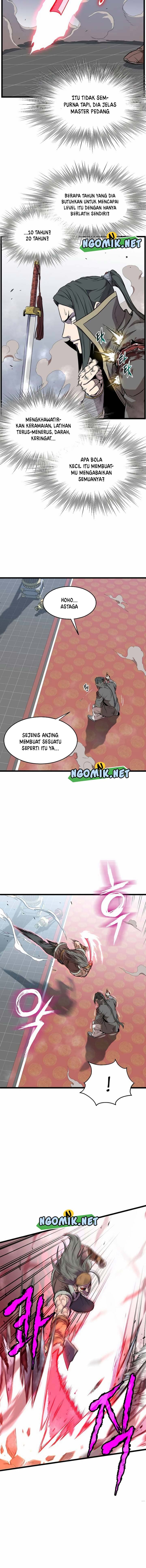 Halaman 6 dari Log-In Murim Chapter 84