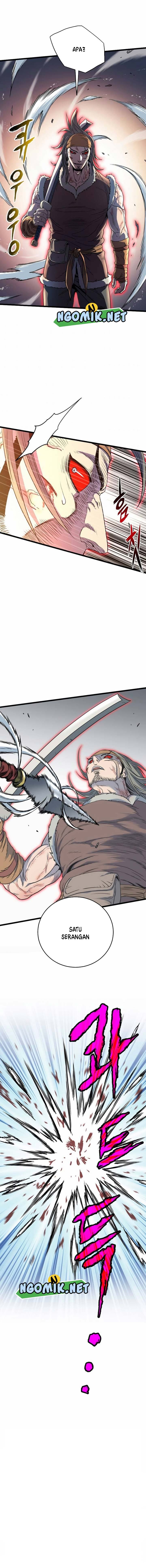 Halaman 8 dari Log-In Murim Chapter 84