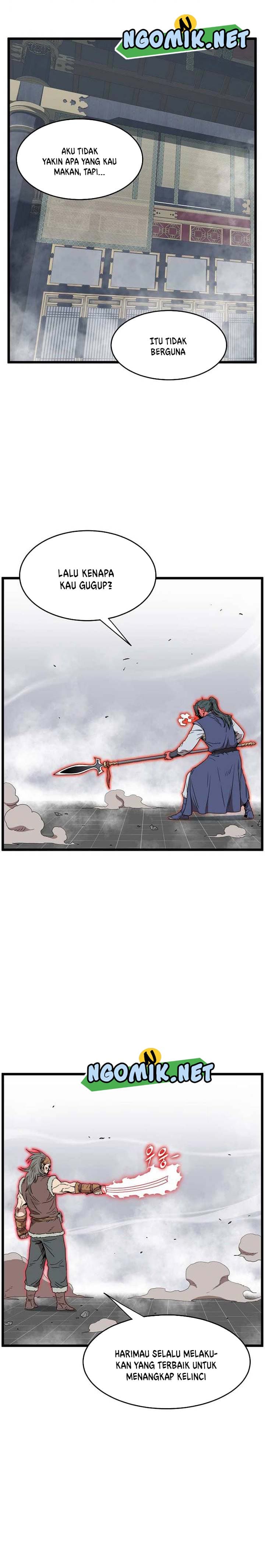 Halaman 11 dari Log-In Murim Chapter 85