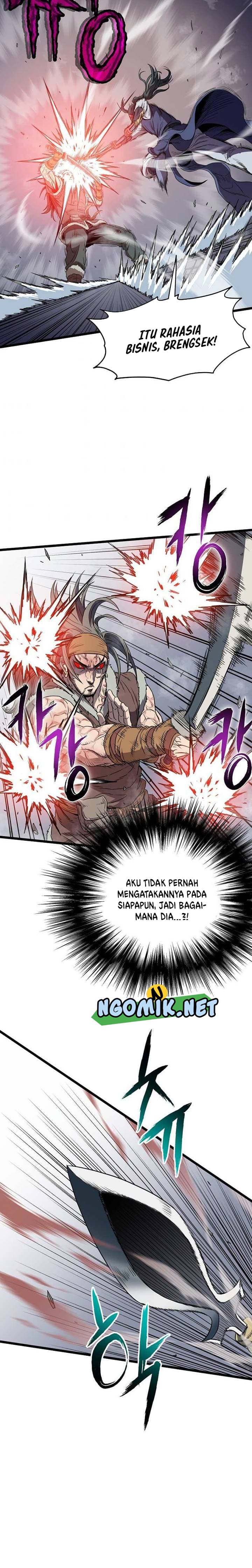 Halaman 13 dari Log-In Murim Chapter 85