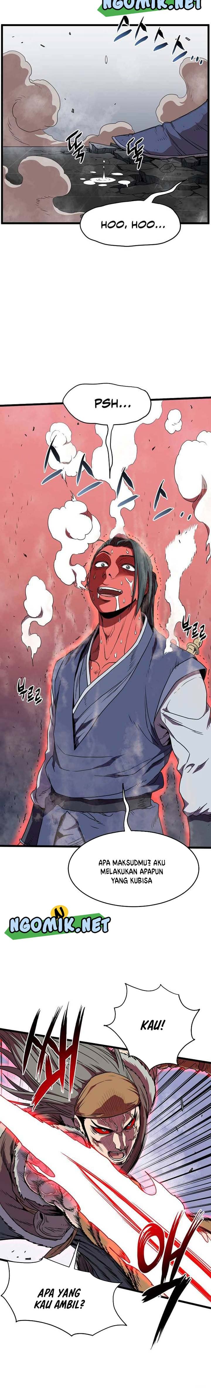 Halaman 7 dari Log-In Murim Chapter 85