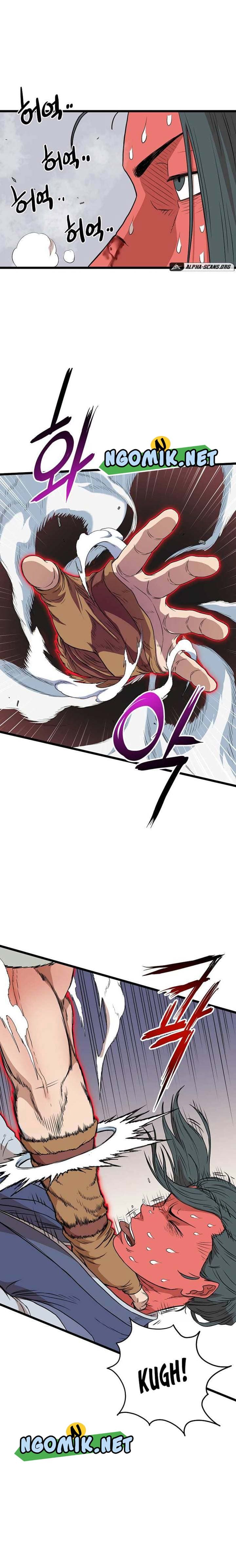Halaman 12 dari Log-In Murim Chapter 86