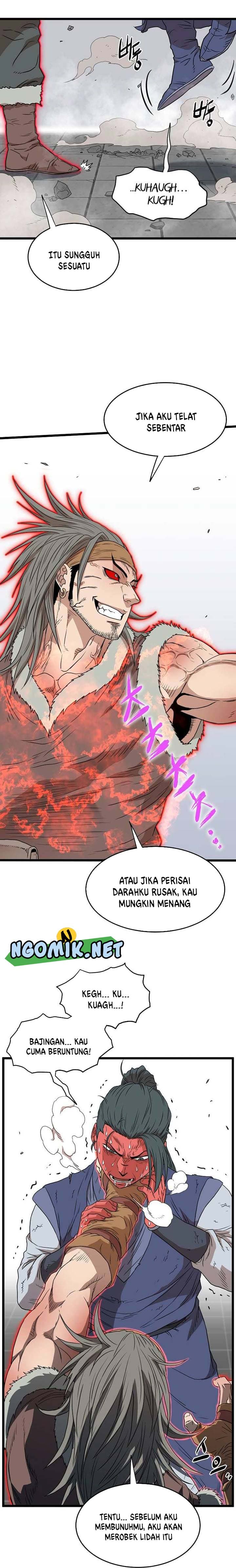 Halaman 13 dari Log-In Murim Chapter 86