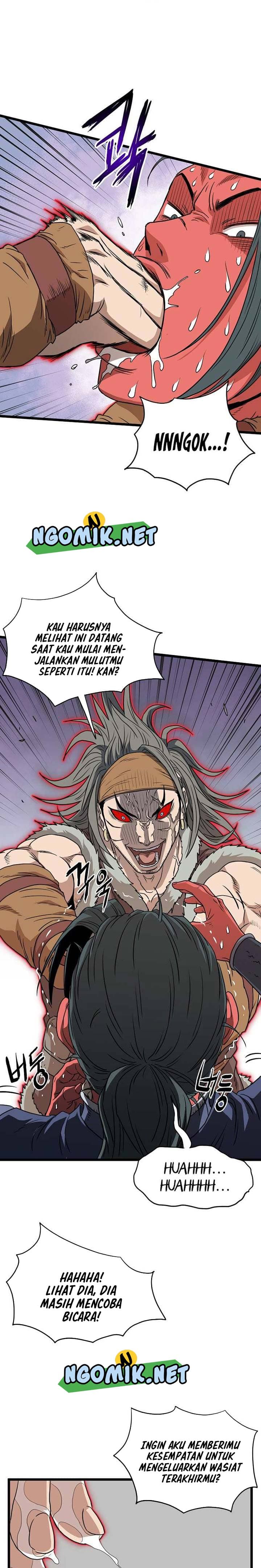 Halaman 14 dari Log-In Murim Chapter 86