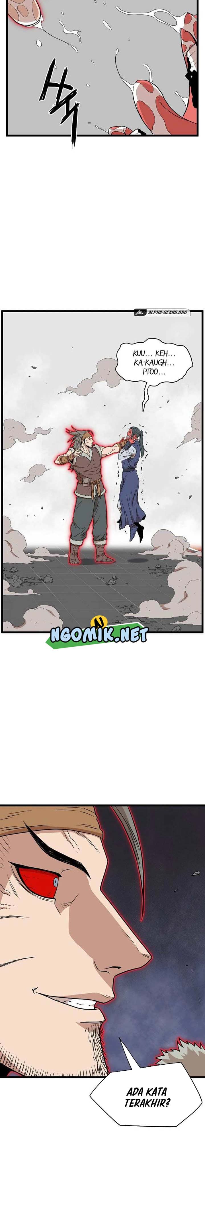 Halaman 15 dari Log-In Murim Chapter 86