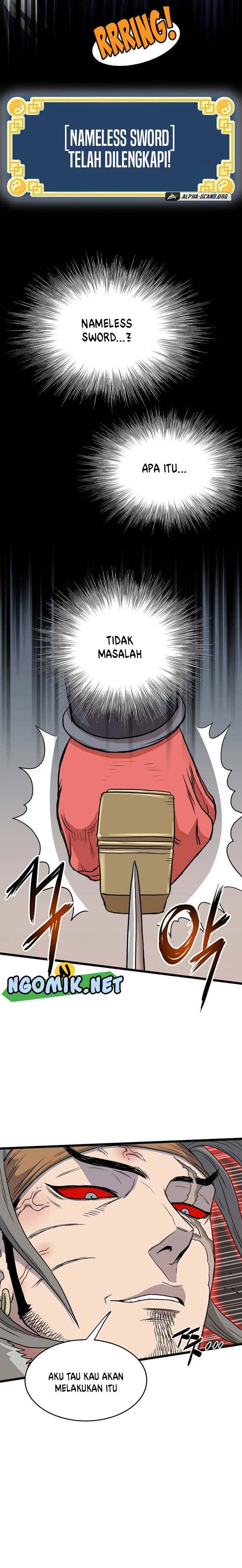 Halaman 17 dari Log-In Murim Chapter 86