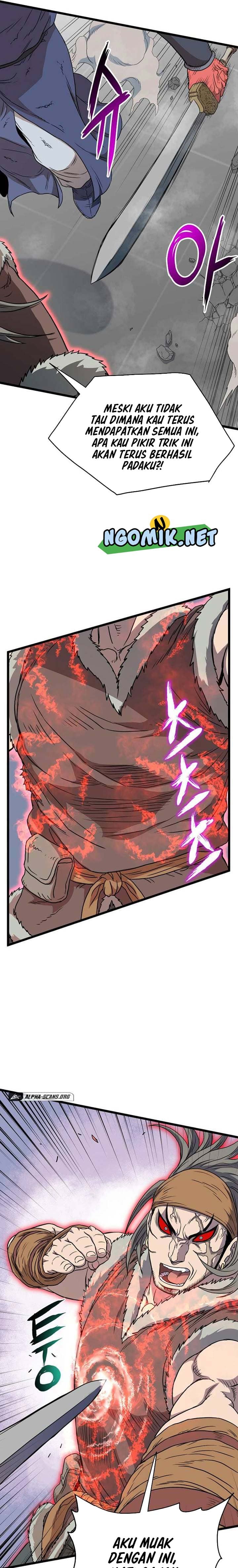 Halaman 18 dari Log-In Murim Chapter 86