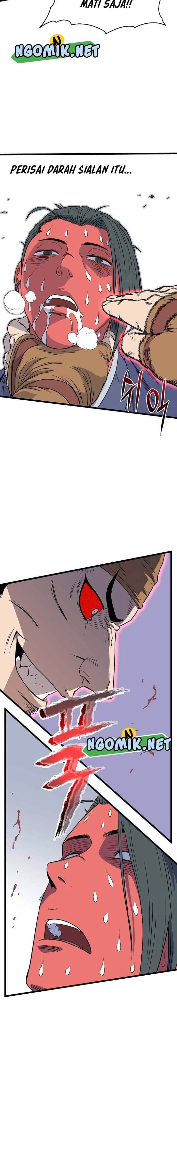 Halaman 19 dari Log-In Murim Chapter 86