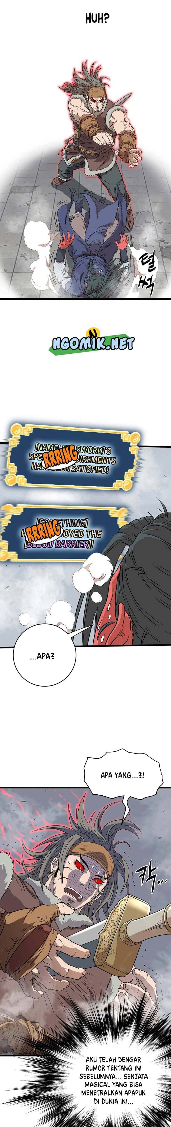 Halaman 20 dari Log-In Murim Chapter 86