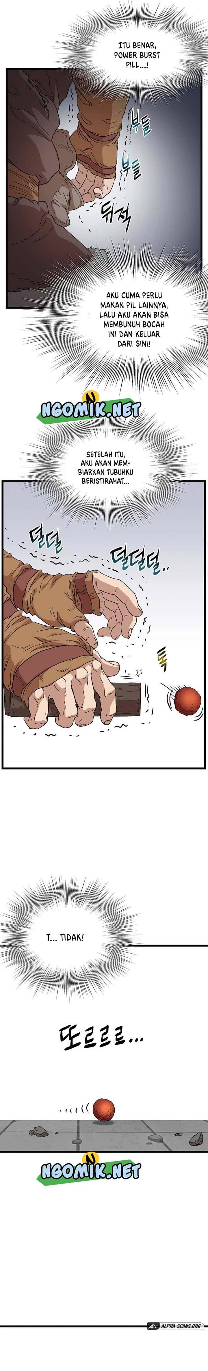 Halaman 22 dari Log-In Murim Chapter 86