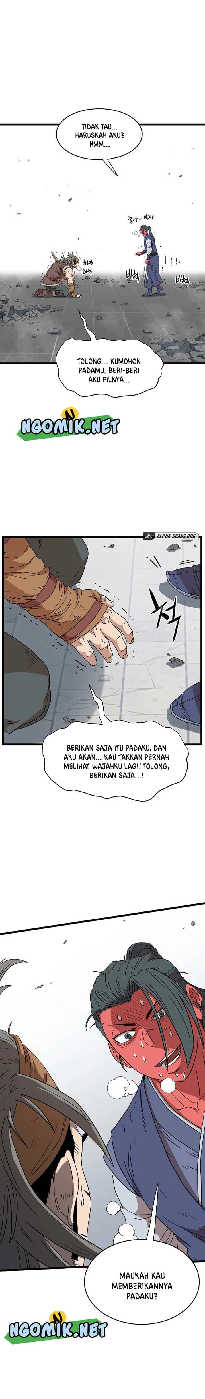 Halaman 24 dari Log-In Murim Chapter 86
