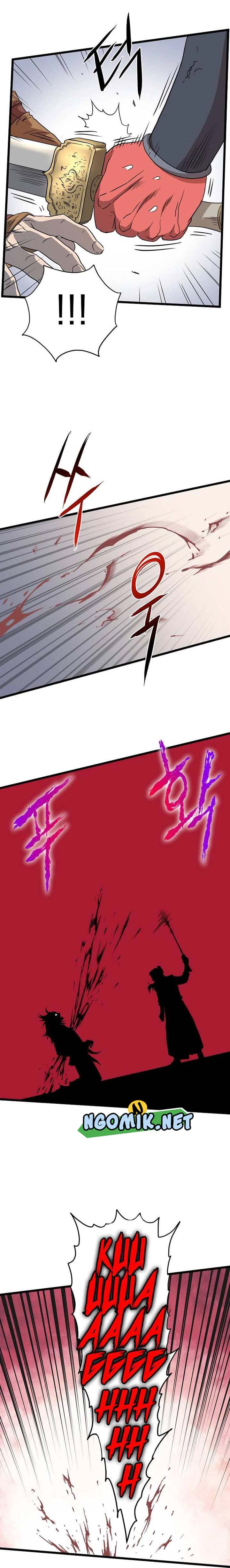 Halaman 25 dari Log-In Murim Chapter 86