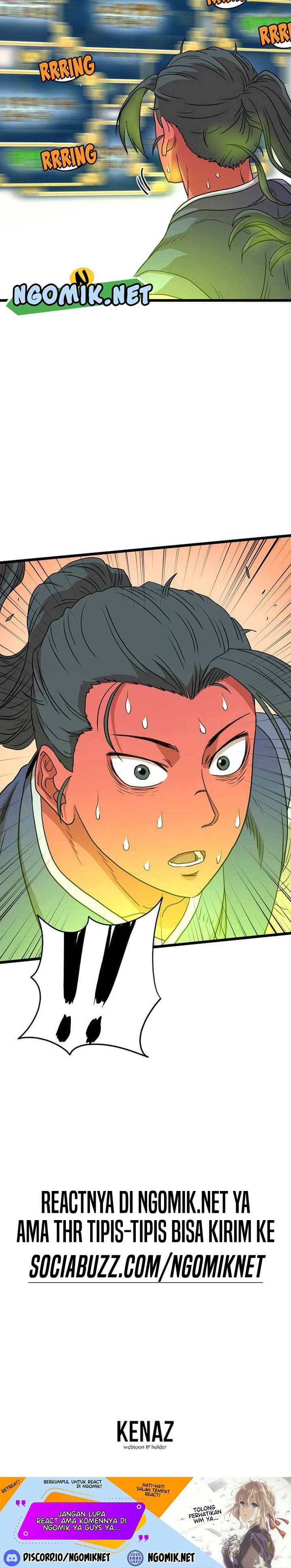 Halaman 29 dari Log-In Murim Chapter 86