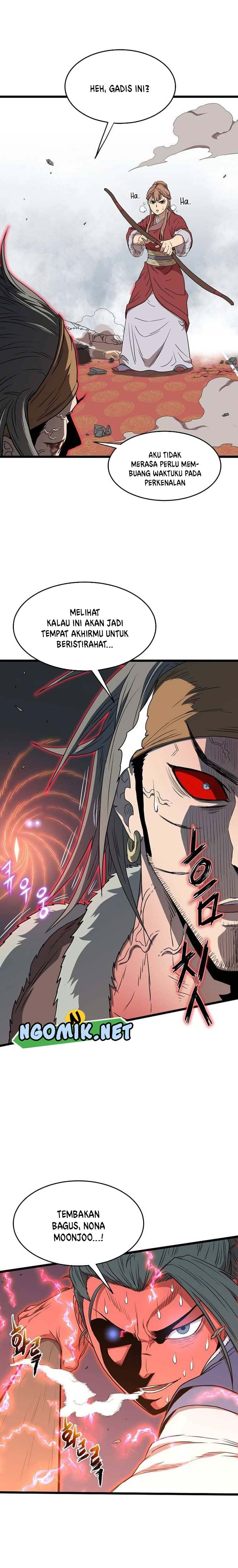Halaman 7 dari Log-In Murim Chapter 86