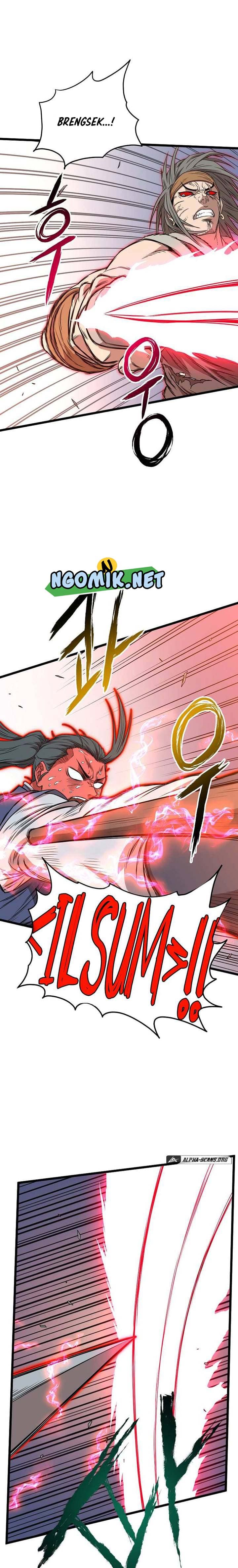 Halaman 8 dari Log-In Murim Chapter 86