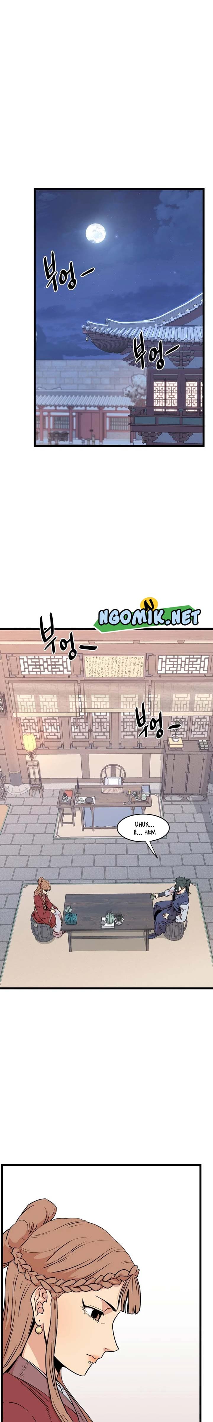 Halaman 14 dari Log-In Murim Chapter 87