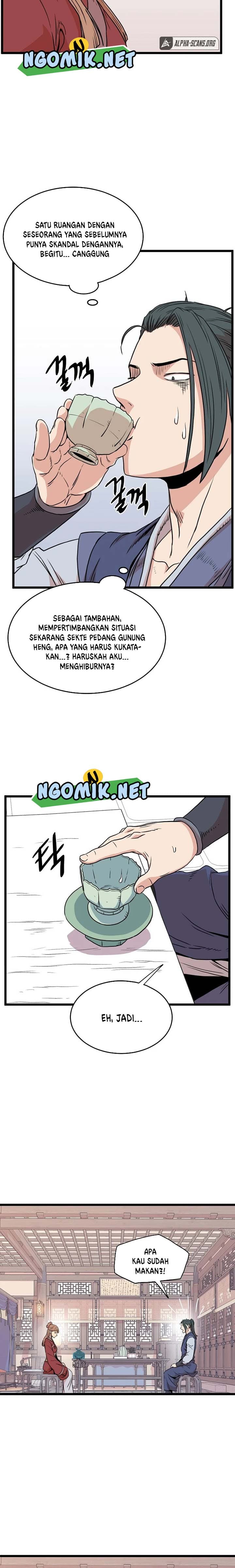 Halaman 15 dari Log-In Murim Chapter 87