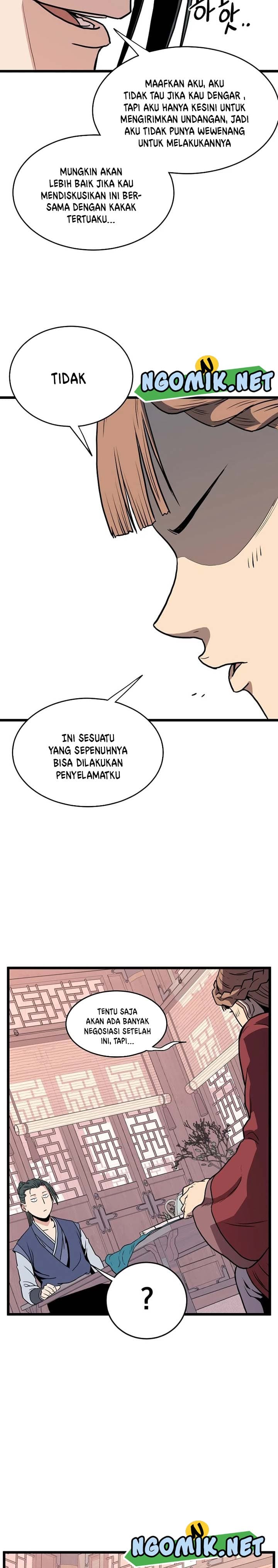Halaman 24 dari Log-In Murim Chapter 87