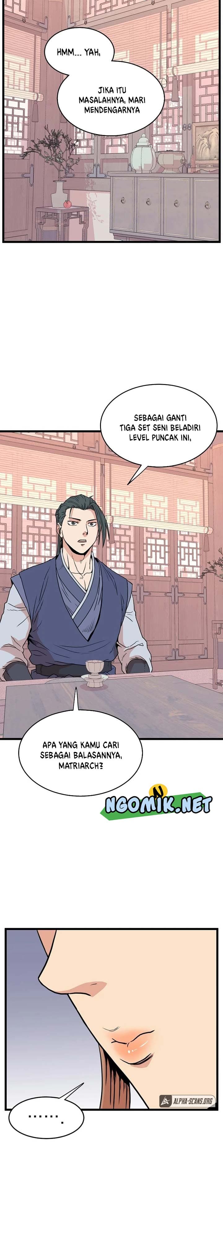 Halaman 25 dari Log-In Murim Chapter 87