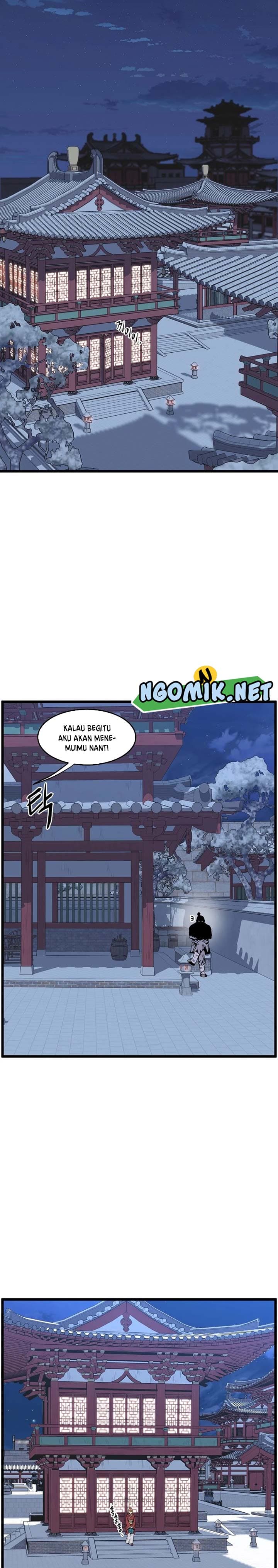 Halaman 27 dari Log-In Murim Chapter 87