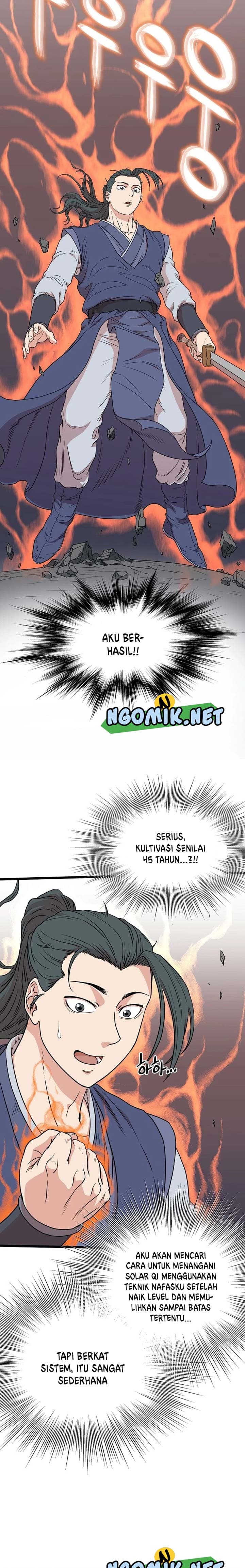 Halaman 7 dari Log-In Murim Chapter 87