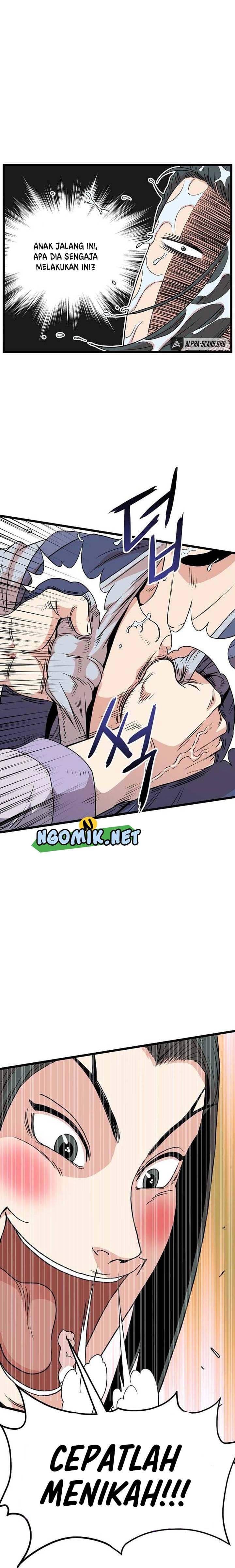 Halaman 16 dari Log-In Murim Chapter 88
