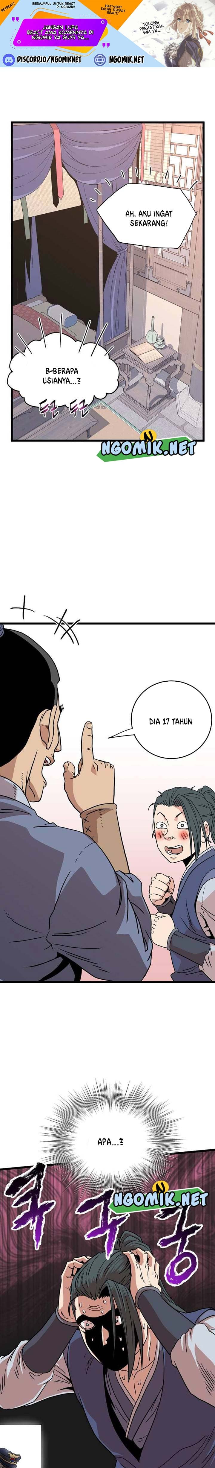 Halaman 2 dari Log-In Murim Chapter 88