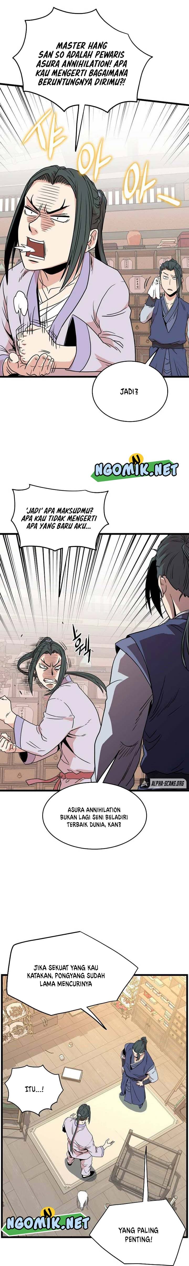 Halaman 24 dari Log-In Murim Chapter 88