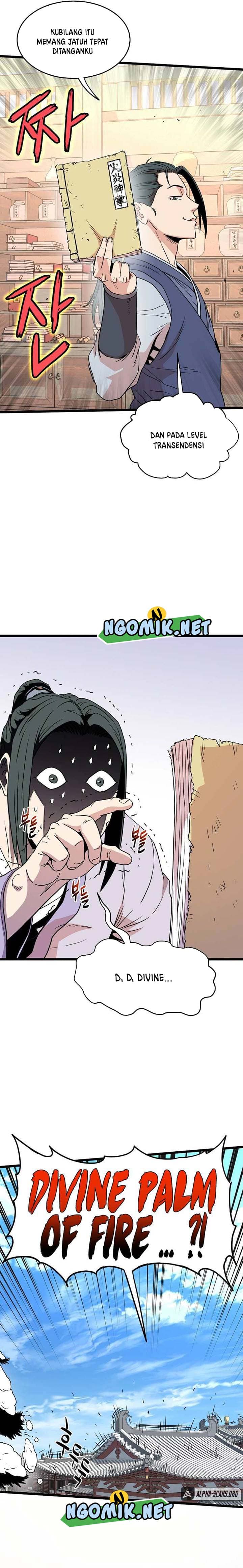 Halaman 27 dari Log-In Murim Chapter 88