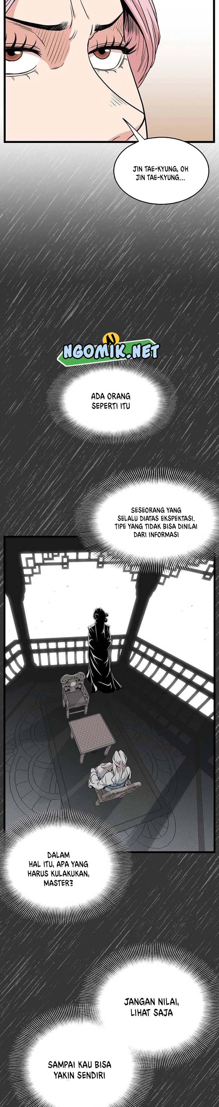 Halaman 7 dari Log-In Murim Chapter 88