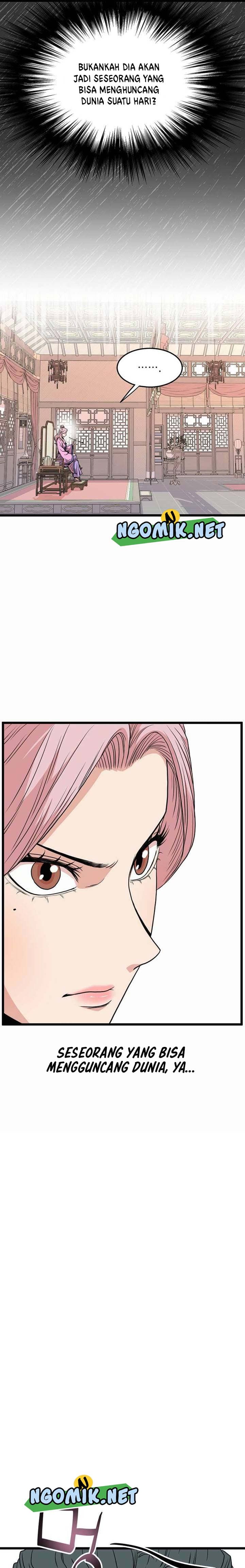 Halaman 9 dari Log-In Murim Chapter 88