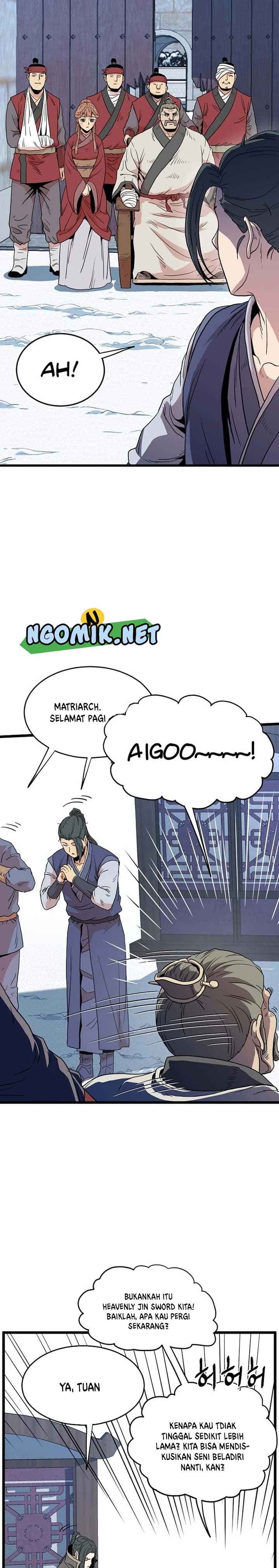 Halaman 17 dari Log-In Murim Chapter 89